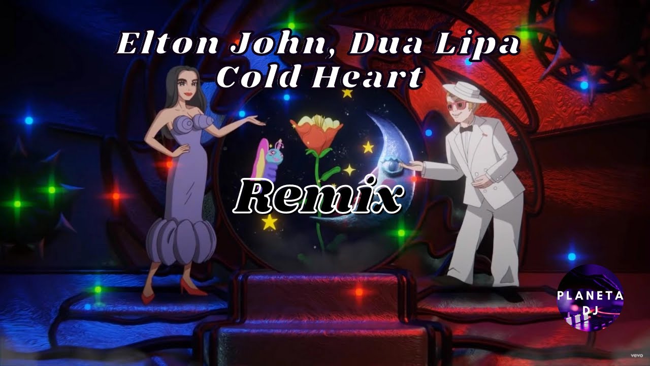 Elton John, Dua Lipa - Cold Heart (REMIX) - YouTube