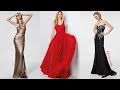 Vestidos largos de fiesta de todos los colores y estilos | moda mujer tendencias 2018