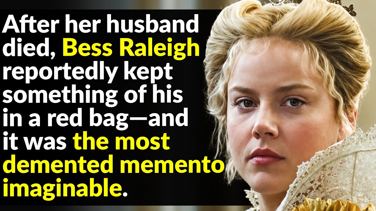 I was standing in the Tower of London, holding a red velvet bag that held my husband’s head, when I realized the queen had never truly forgiven me. My family had once been so proud, so close to...