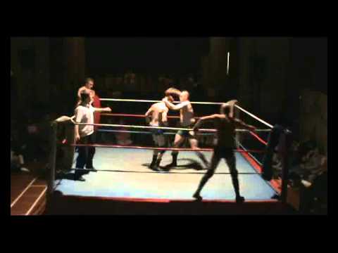 Danny Flynn and Jimmy Meadows vs Gary Harris and Dropkick Dave Murphy part 2