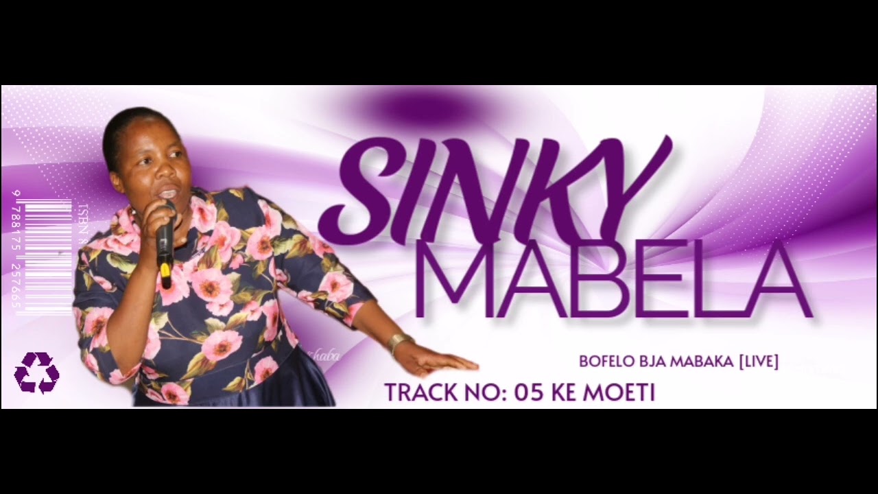 Sinky Mabela Disc 1