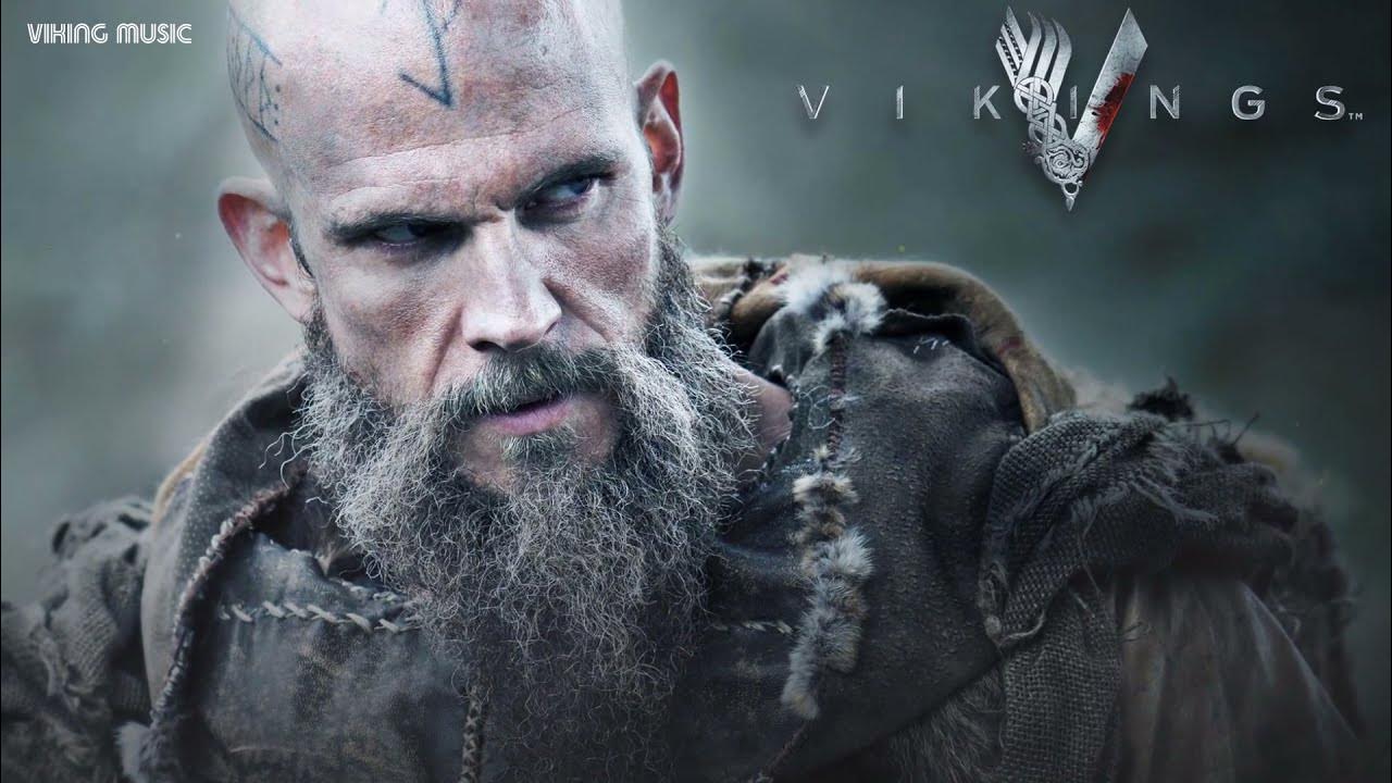 Фото из сериала викинги