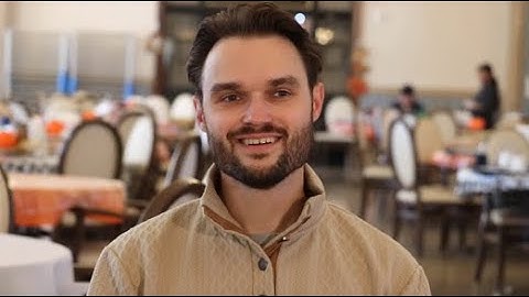 JOY with Cristian Murphy | Advent Reflections 2025