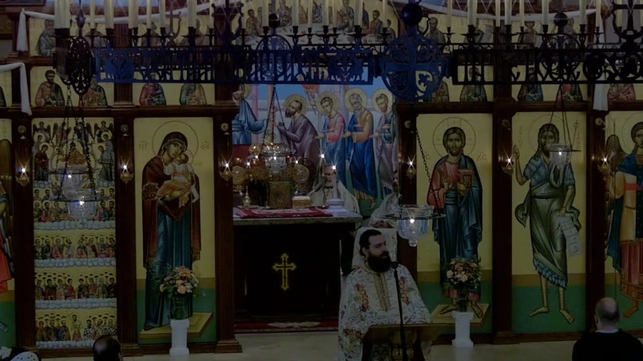 How to Speak of Christ in a Secular World -- Sunday of the Myrrh-Bearing Women -- 4/27/2026