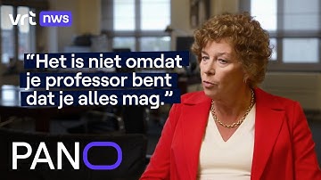 Kunnen toxische professors ontslagen worden?