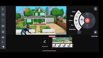 How to make objects move on KineMaster