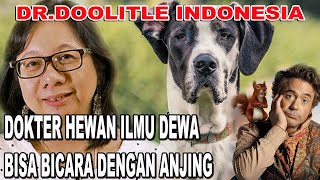 Download lagu ORANG INI BISA BICARA DENGAN ANJING - DR.DOOLITLE INDONESIA - DRH.RAJANTI ANIMAL COMMUNICATOR