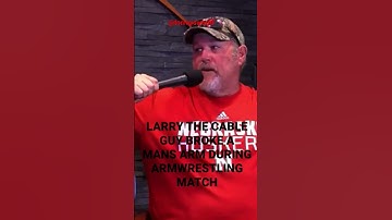 Thumbnail of BUSSIN WITH THE BOYS - Larry the Cable Guy BROKE a fans ARM! VIDEO OF BREAK AT END 👀😱