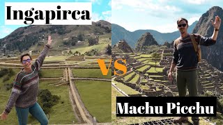 Machu Picchu of Ecuador vs Peru | WHICH IS WORTH IT? | VAN LIFE in Peru Ep. 22