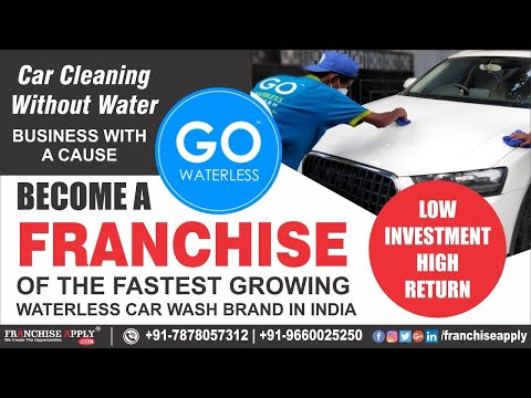Waterless Carwash Company: GoWaterless