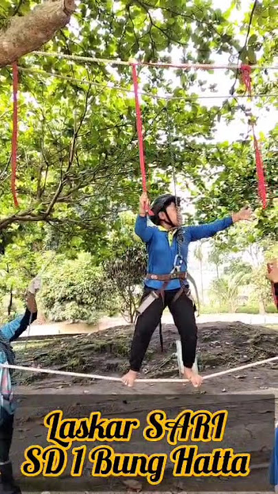 Kegiatan SASS Two Line Bridge