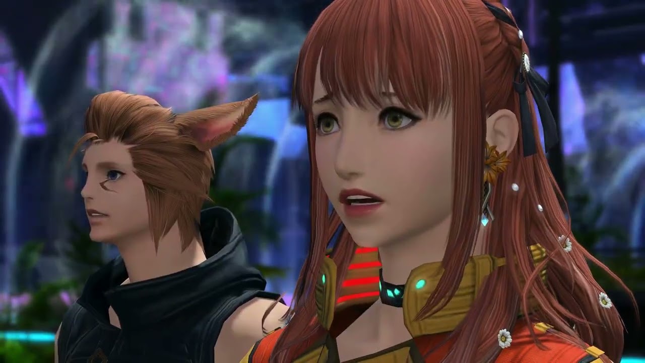 another final fantasy xiv montage - heavyweight (normal)