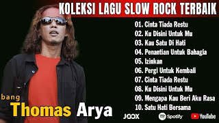 Thomas Arya Full Album 2024 | Top Hits | Lagu Slow Rock Terbaru 2024 - Izinkan