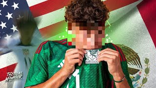 The USMNT and Mexico are fighting for this MLS prospect!!