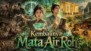 【FULL】Cendekiawan yang sakit-sakitan itu mengabdikan hidupnya untukku.#Komik #AdaptasiNovel