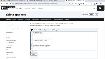 Javascript Exercises | Hack Reactor