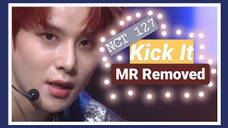[CLEAN MR Removed] | 200320 Kick It | NCT 127 @Music_Bank