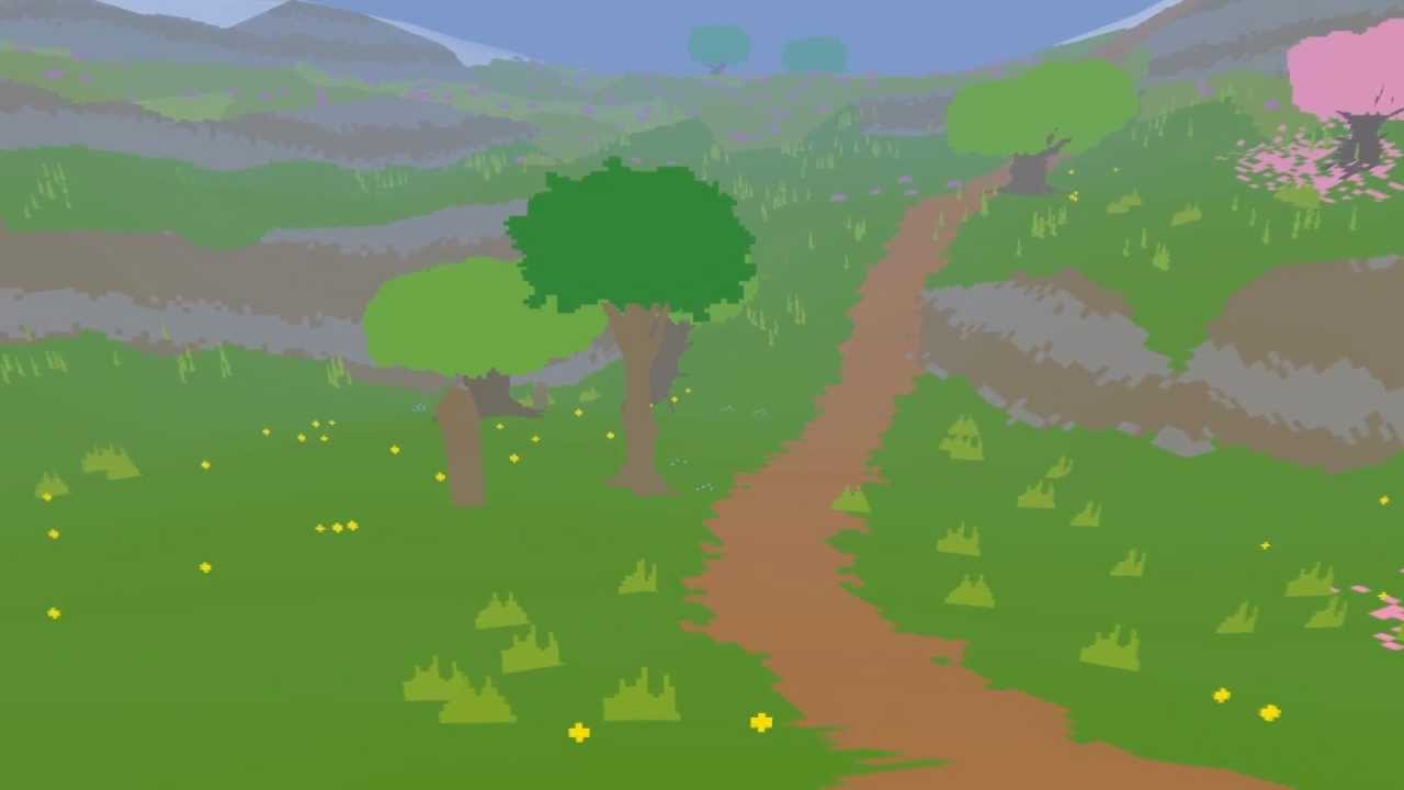 The Most Peaceful Game in the World YouTube