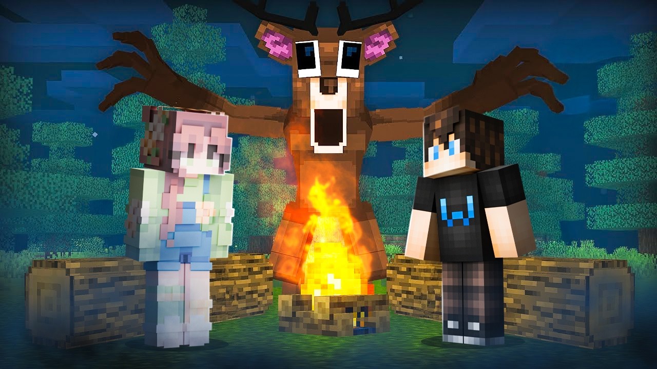 99 Nights In The Forest στο Minecraft