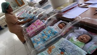 HEBOH! Puluhan Bayi dan Balita Menunggu Untuk Diadopsi