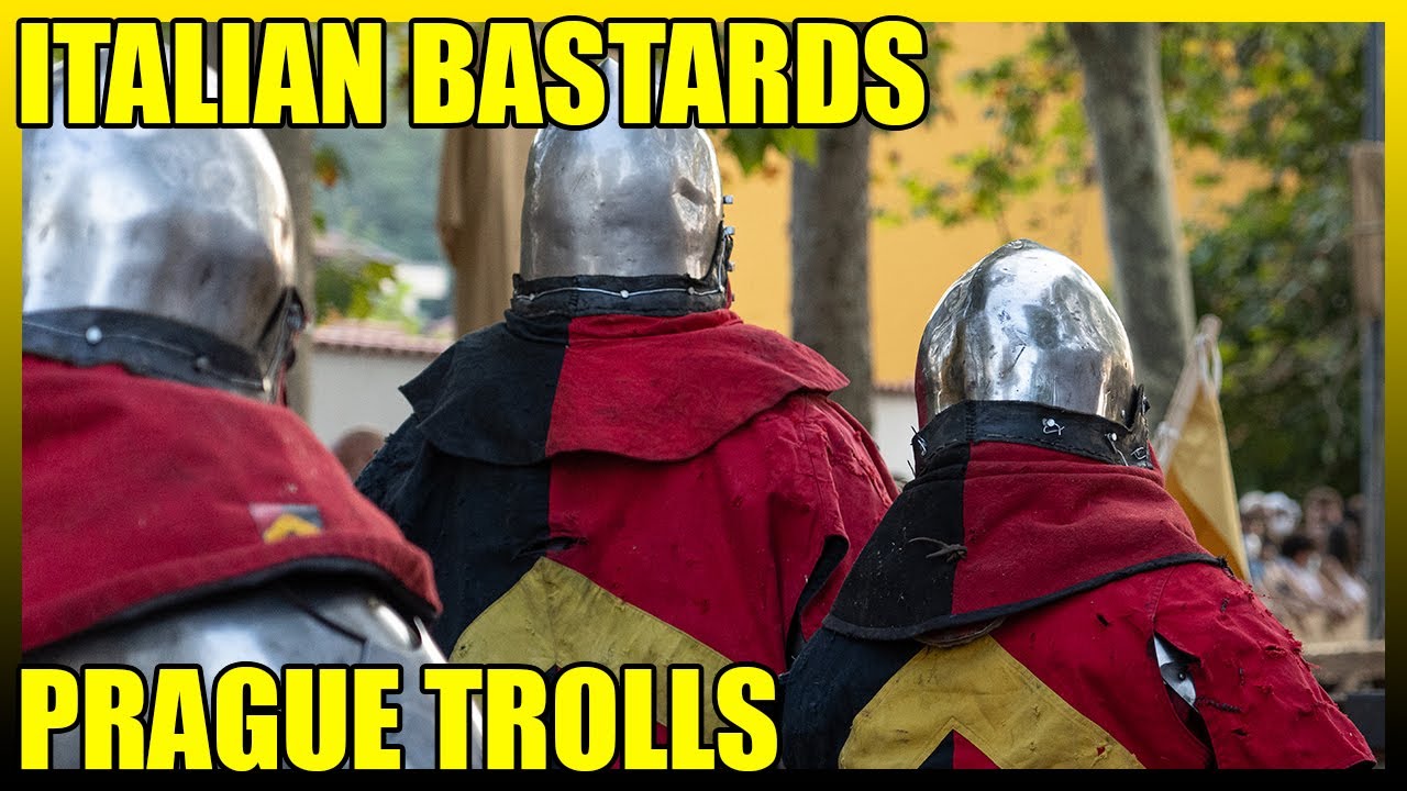 TORNEO DELLE ALPI 2021 ITALIAN BASTARDS VS PRAGUE TROLLS