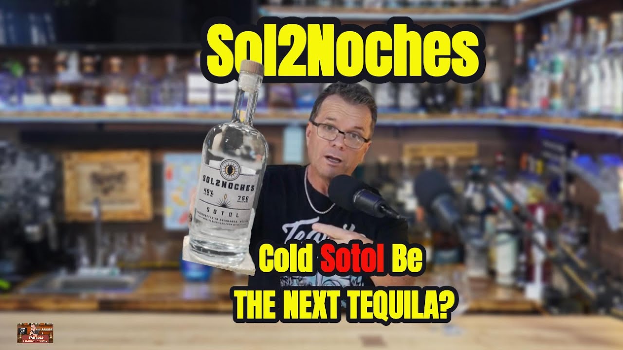 Is Sotol the Next Tequila? Sol2Noches Review