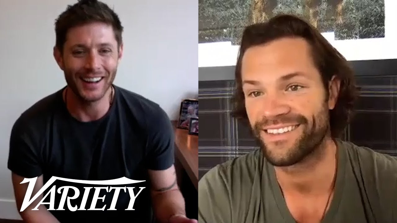 Jensen Ackles and Jared Padalecki On Shooting Their Last Scene on 'Supernatural'