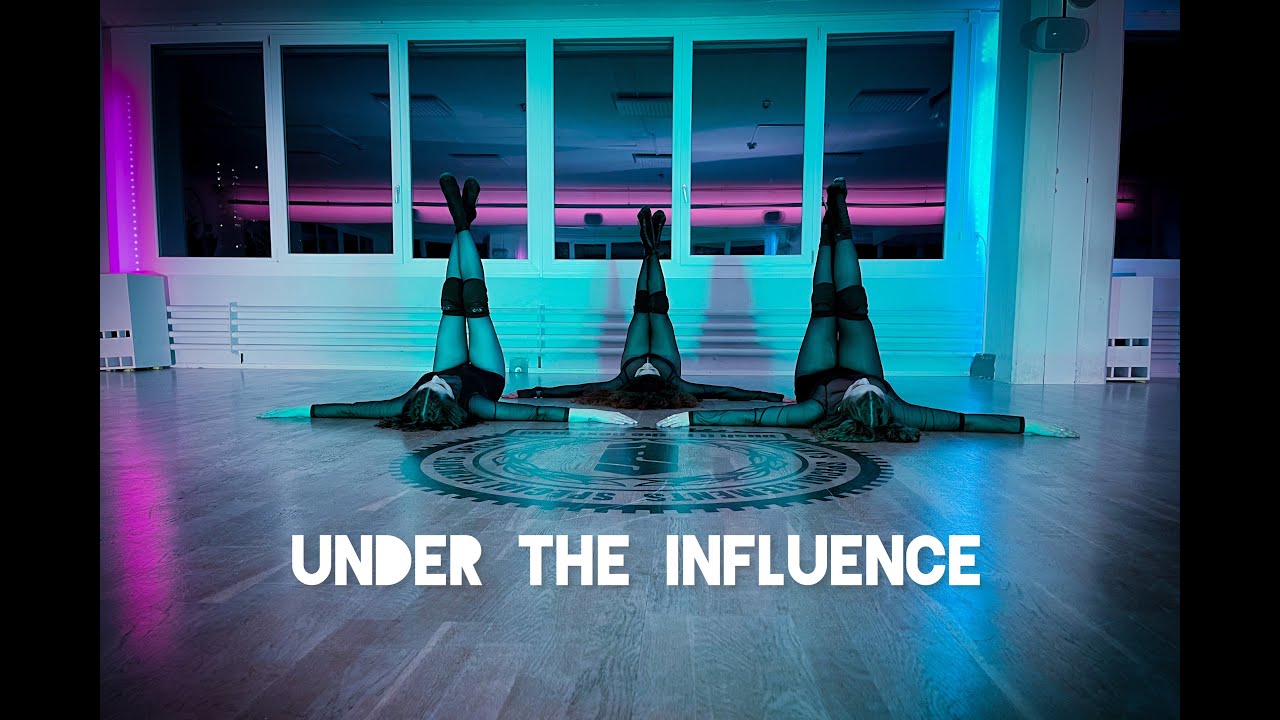 UNDER THE INFLUENCE - Chris Brown I Heels Dance I Sara Aemei Choreography