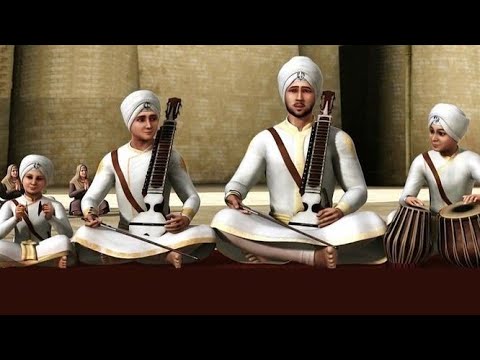 Satguru Nanak Pargateya