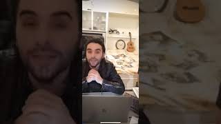 İsmail Yk - Tiktok Canlı Yayını 18102020 Pazar