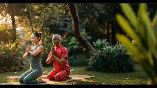 Daily meditation for Beginners (Guided Meditation) Mindfulness Meditation Inner Peace and Relaxation