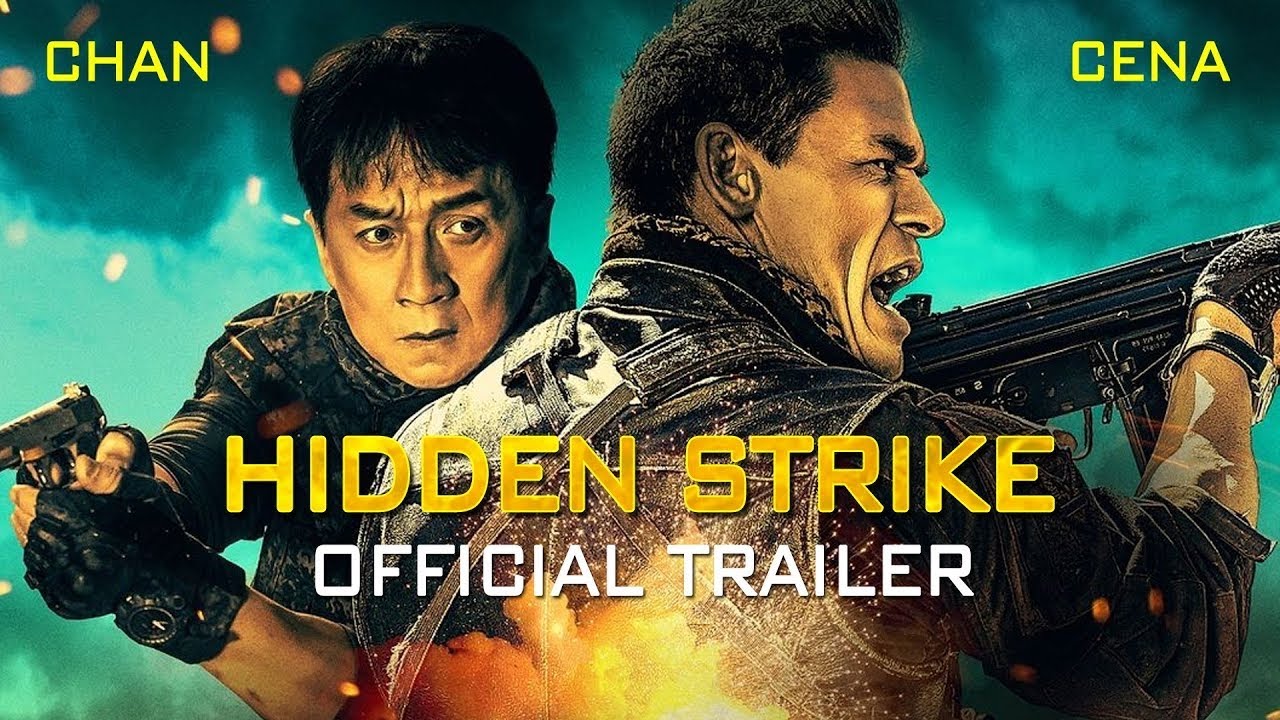 HIDDEN STRIKE Official Trailer (2023) YouTube