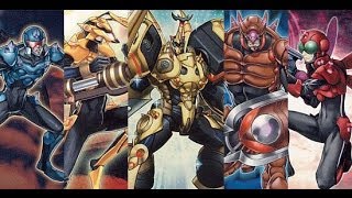 Updated Inzektor Deck Profile March 2013 Banlist