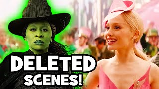 Wicked For Goods Deleted Scenes & Alternate Ending You Never Got To See