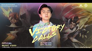 VICTORY CALLS - MLBB M5 Myanmar Theme Song