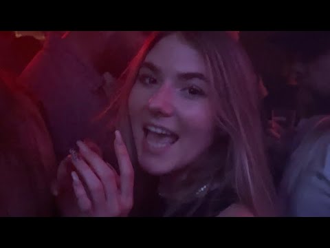 ASMR at a Party