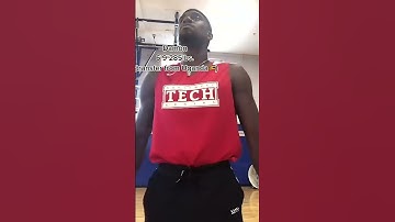 Steven Adams is TOO STRONG 😱