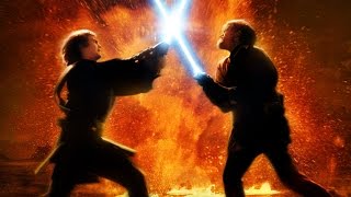 Darth Vader VS Obi Wan Kenobi // Дарт Вейдер против Оби-Вана Кеноби HD