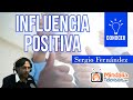 Influencia positiva por sergio fernndez