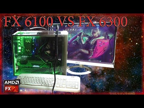 На что способен FX 6100
