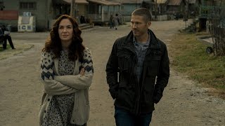 SPOILERS | Midnight Mass' Zach Gilford and Kate Siegel dive into the finale