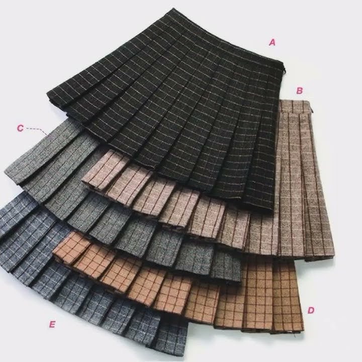 #Korean #Style #trending  #cute skirt #short skirts #cute #outfit 💓💓