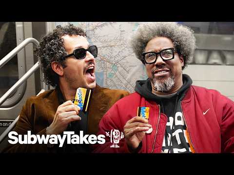 Southern Racists Are Nicer Than NYC Racists | SubwayTakes FULL EPISODE