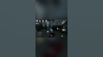 Dead by Daylight Mobile: ??? (No Commentary) #Shorts