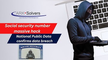 2.9 billion Social Security Records Breached: Protecting Your Identity