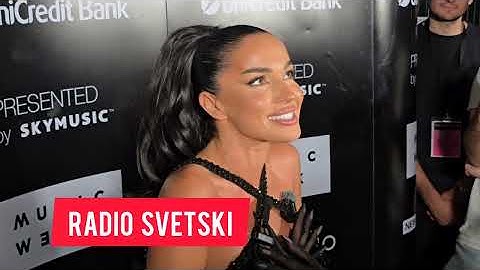 Teodora Dzehverovic NISAM FOLIRANT, MOJE SUZE NISU FEJK!