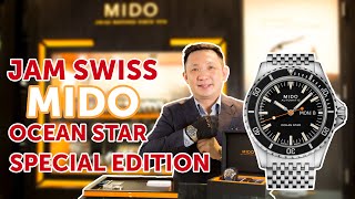 JAM TANGAN SWISS ❗❗❗ | Ocean Star Tribute 75th Anniversary Special Edition #JamTangan