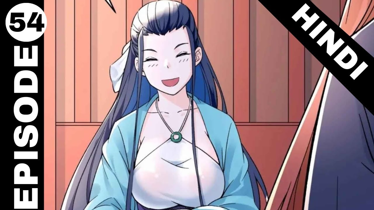 MY DISCIPLES ARE FEMALE DEMONS (New manga)|Episode 54
