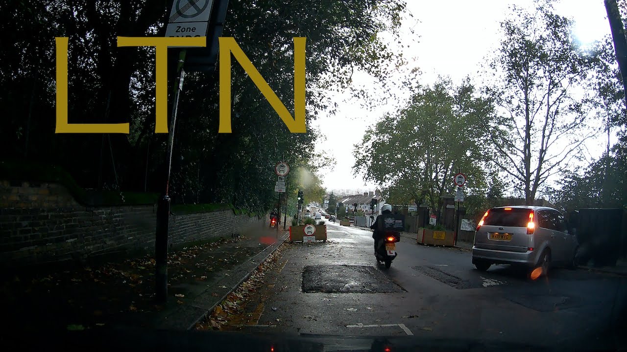 Ogmios School of Zen Motoring Ep 6 - LTN | ASMR DASHCAM |
