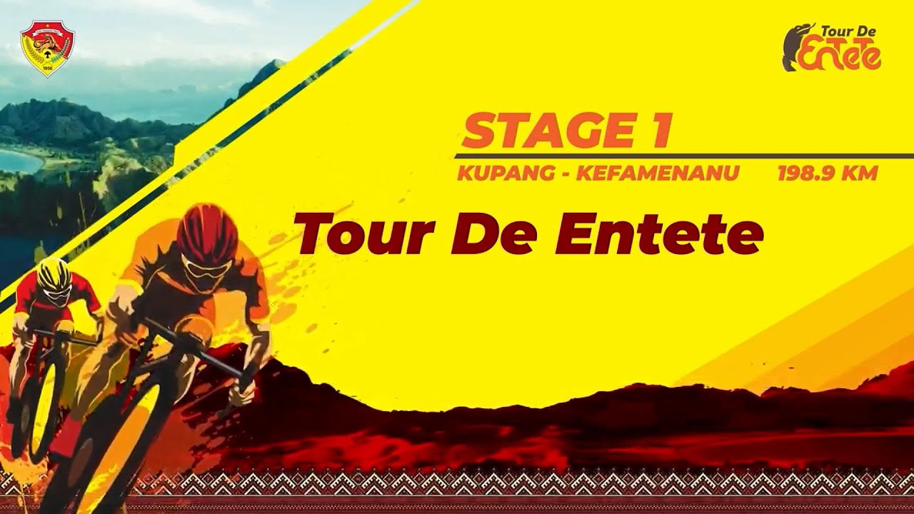 STAGE 1 - TOUR DE ENTETE 2025
